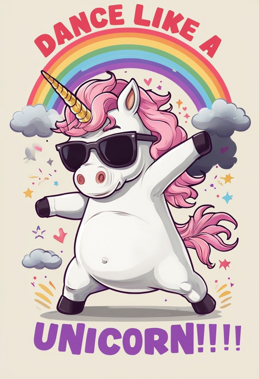 Dance Like a Unicorn