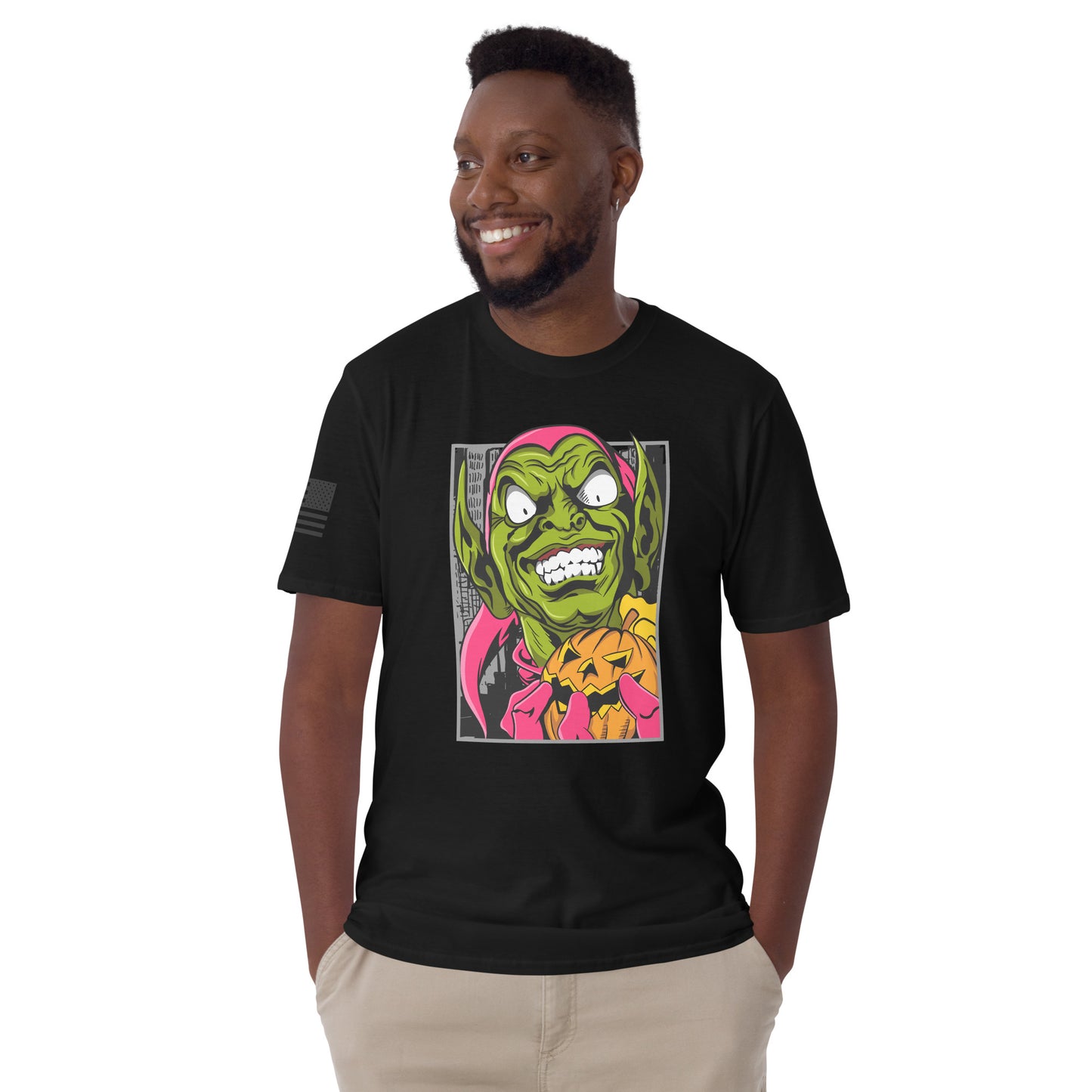 Maniacal Goblin Unisex T-Shirt