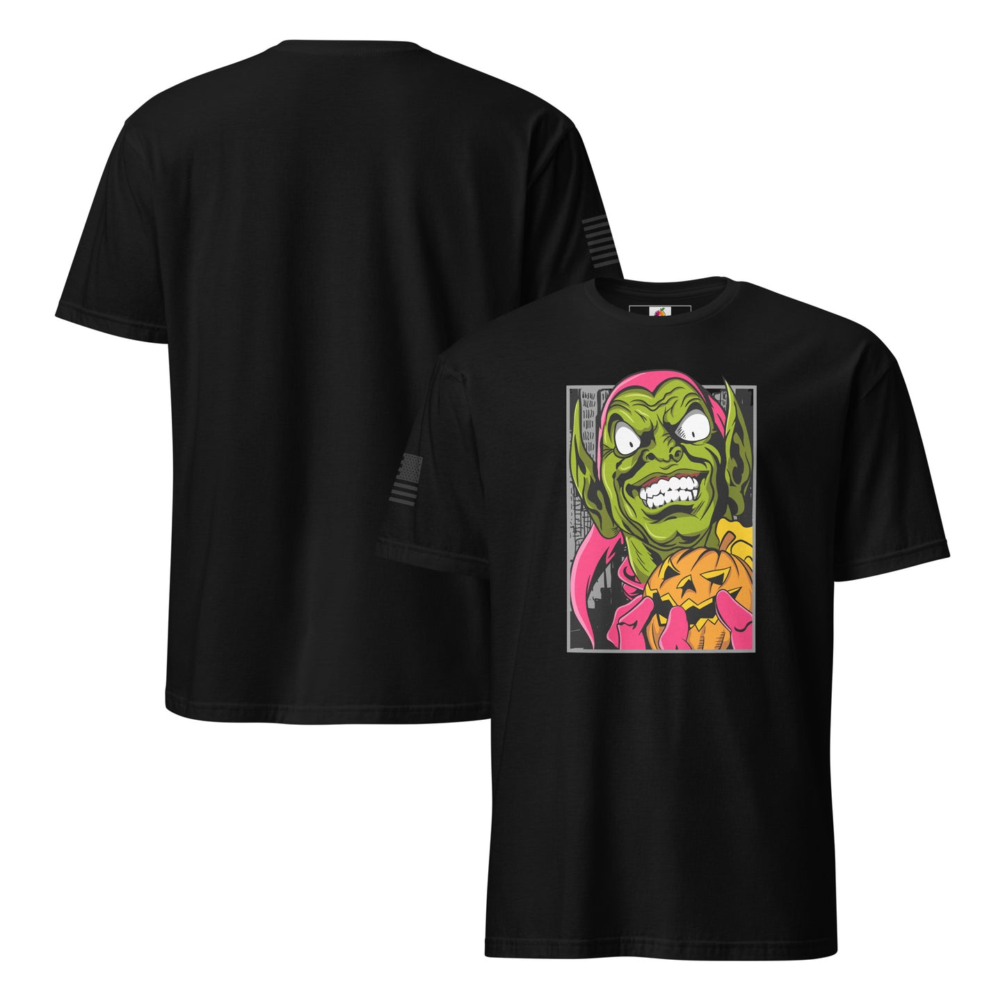 Maniacal Goblin Unisex T-Shirt