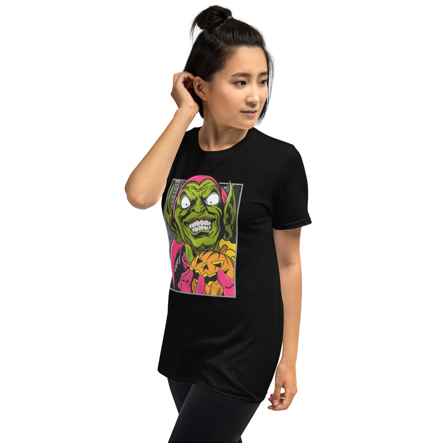 Maniacal Goblin Unisex T-Shirt