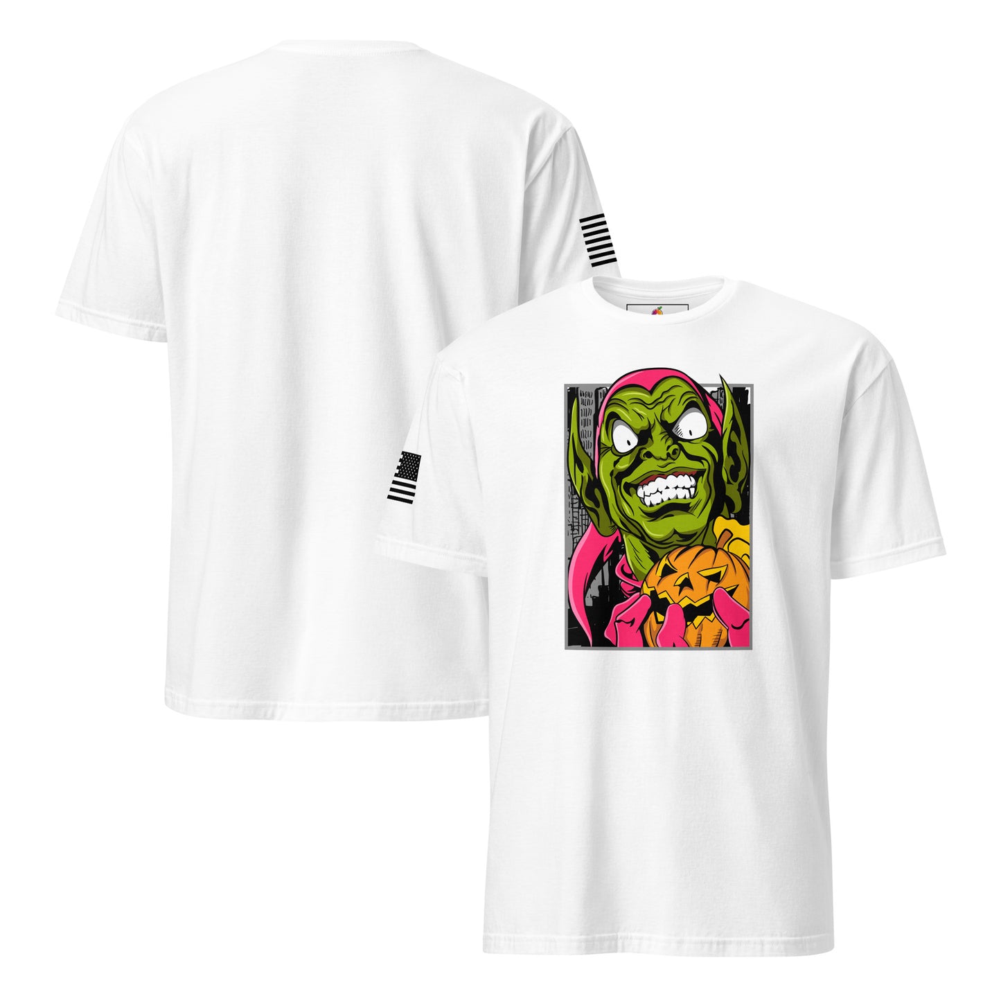 Maniacal Goblin Unisex T-Shirt